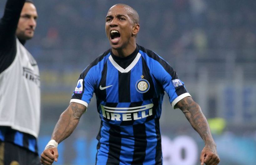 Pandemi Virus Corona, Ashley Young Menceritakan Pengalaman Hidupnya di Italia