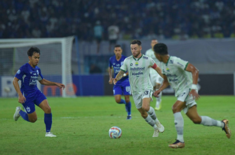Marc Klok Berharap Timnas Indonesia U-23 Main Bagus di Kualifikasi Piala Asia U-23 2024