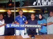 Alasan PSIS Semarang Rekrut Gelandang Brasil Patrick Silva Mota