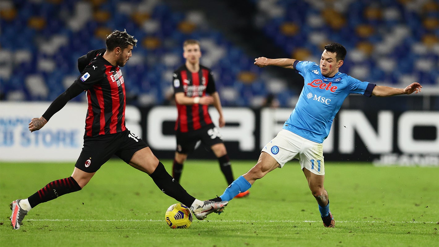 Prediksi Milan Vs Napoli: Jaga Peluang Juara