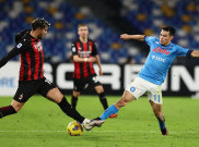 Prediksi Milan Vs Napoli: Jaga Peluang Juara