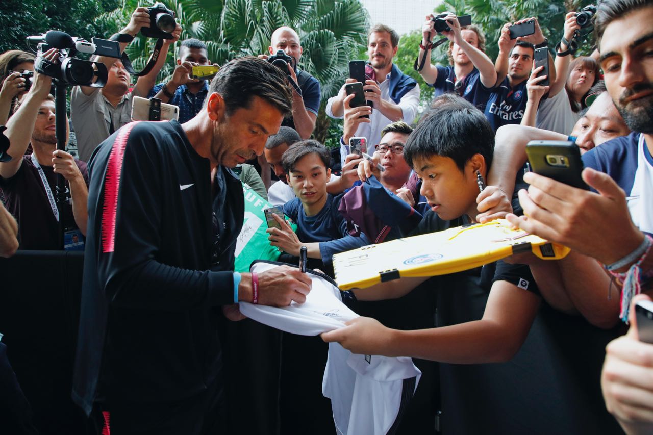 Paris Saint-Germain Mulai Incar Pasar Indonesia