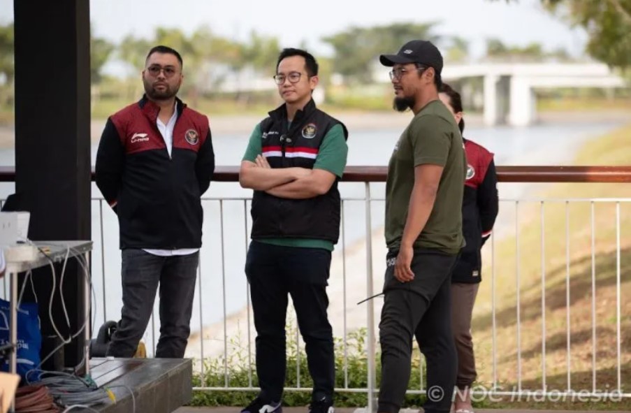 CdM SEA Games Yakin Triathlon, Aquathlon, dan Duathlon Raih Prestasi Terbaik di Kamboja