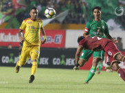 Hasil Pekan ke-28 Liga 1 2018: Sriwijaya FC dan Borneo FC Menang Besar
