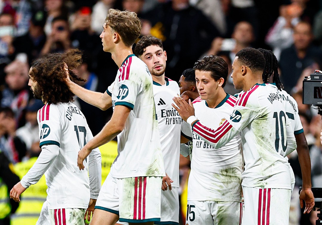 Klasemen LaLiga Terbaru Usai Real Madrid Bantai Sevilla: Punggung Barcelona Mulai Terlihat