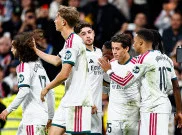 Klasemen LaLiga Terbaru Usai Real Madrid Bantai Sevilla: Punggung Barcelona Mulai Terlihat