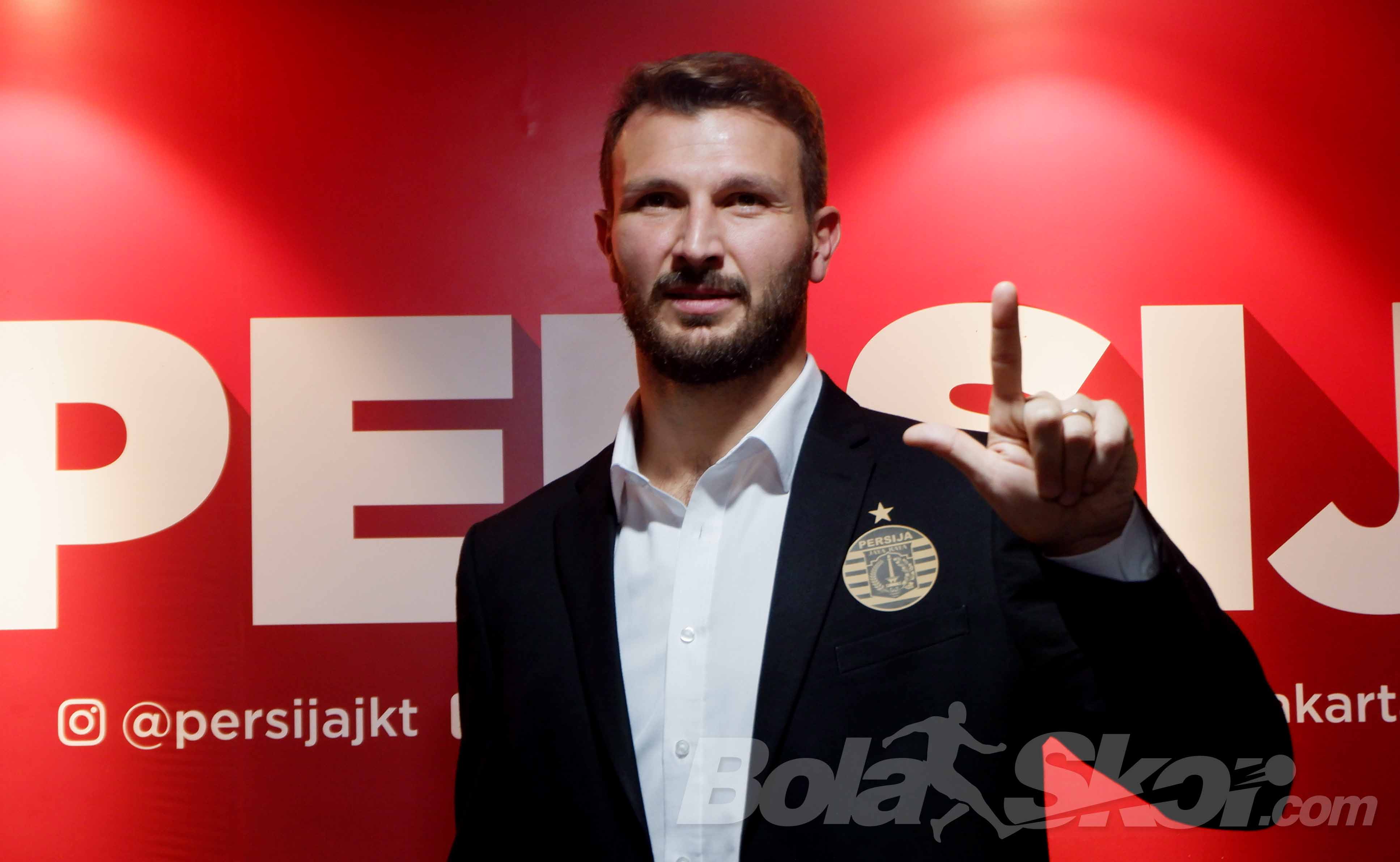 Olimpiade Beijing 2008 Berkesan dan Bantu Adaptasi Marco Motta dalam Karier bersama Persija