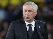 Real Madrid Hanya Imbang Lawan Las Palmas, Carlo Ancelotti Bantah karena Masalah Mental