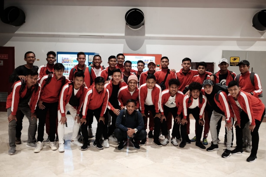 Tim Garuda Select Indonesia Bakal Melawan Chelsea