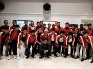Tim Garuda Select Indonesia Bakal Melawan Chelsea