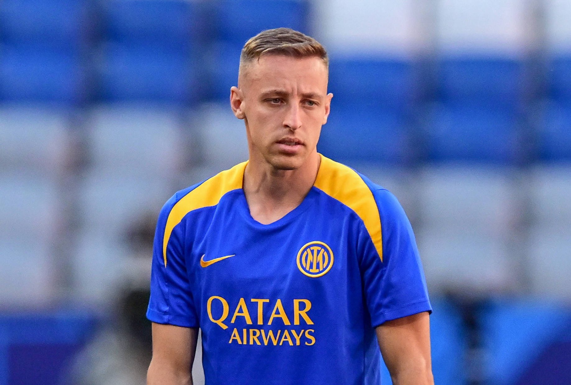 Juventus Konfirmasi Tertarik Gelandang Inter Milan