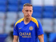 Juventus Konfirmasi Tertarik Gelandang Inter Milan