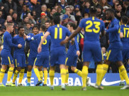 Chelsea 2-0 Nottingham Forest: Gunakan Jersey Spesial, The Blues Tak Terbendung