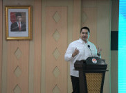 Tiga Perintah Presiden Jokowi untuk Menpora Dito Ariotedjo