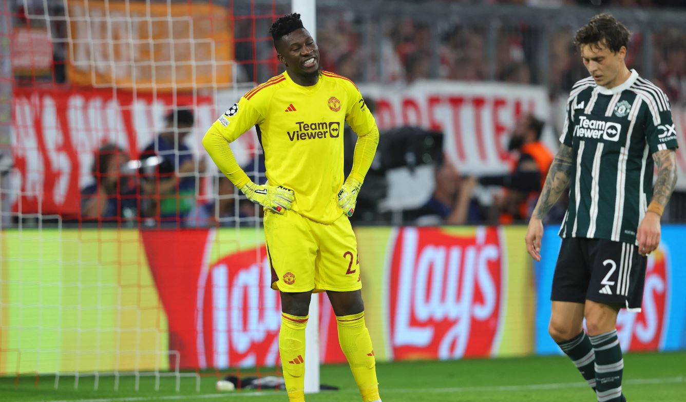 Terkait Onana, Ferdinand: Kiper Dibayar untuk Melakukan Penyelamatan