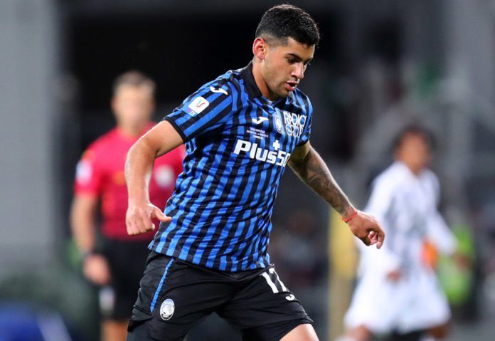 Perburuan Tottenham Datangkan Cristian Romero Mendekati Garis Finis