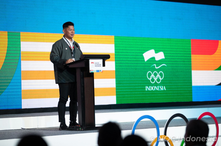 NOC Indonesia Apresiasi PSSI Tunda Liga 1, demi Timnas U-23 ke Olimpiade Paris 2024