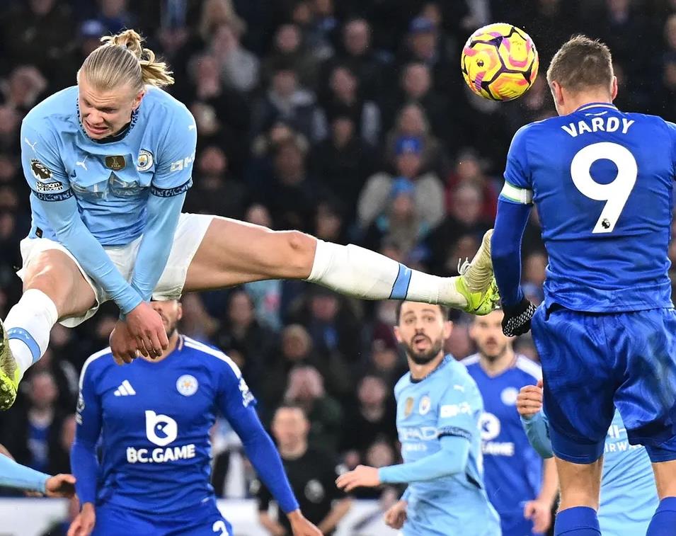 Hasil Pertandingan: Manchester City Menang, Napoli Dekati Puncak Klasemen