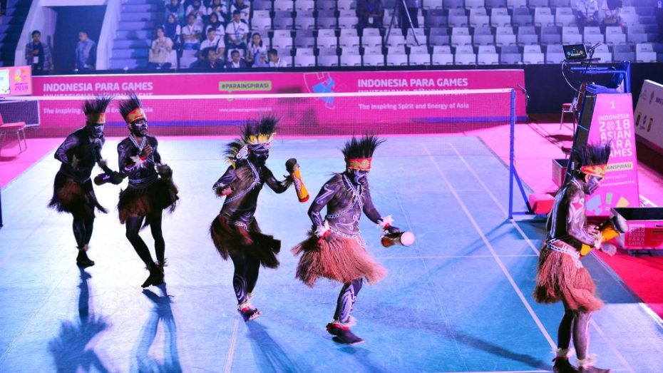 Ramaikan Test Event Asian Para Games, INAPGOC Undang Artis Nonton