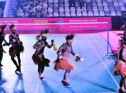 Ramaikan Test Event Asian Para Games, INAPGOC Undang Artis Nonton