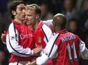 4 Kemenangan Klasik Arsenal di Markas Newcastle United