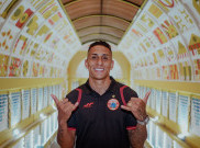 Bruno Tubarao Lengkapi Kuota Pemain Asing Persija, Juara Super League 2025/2026 Jadi Target
