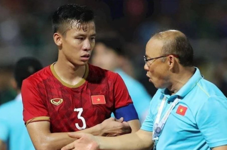 Sadar Timnas Indonesia U-23 Tak seperti Brunei dan Laos, Que Ngoc Hai Prediksi Vietnam Menang 2-0