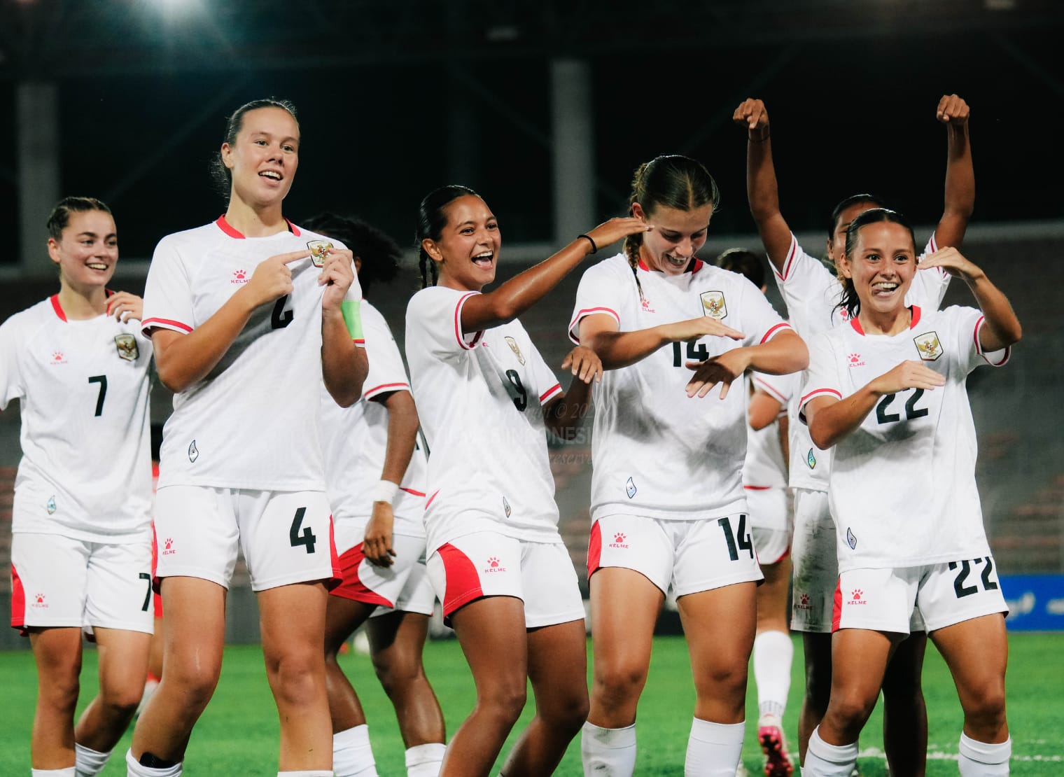 Timnas Putri Back-to-back Juara Piala AFF, Erick Thohir Pertegas Komitmen