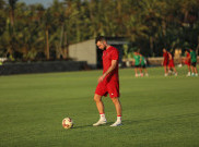 Jordi Amat Tidak Sabar Main untuk Timnas Indonesia di Piala AFF 2022