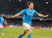 Manchester United Berpeluang Balikan dengan Scott McTominay