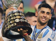 Gagal Datangkan Cristian Romero, Manchester United Coba Lagi Tahun Depan