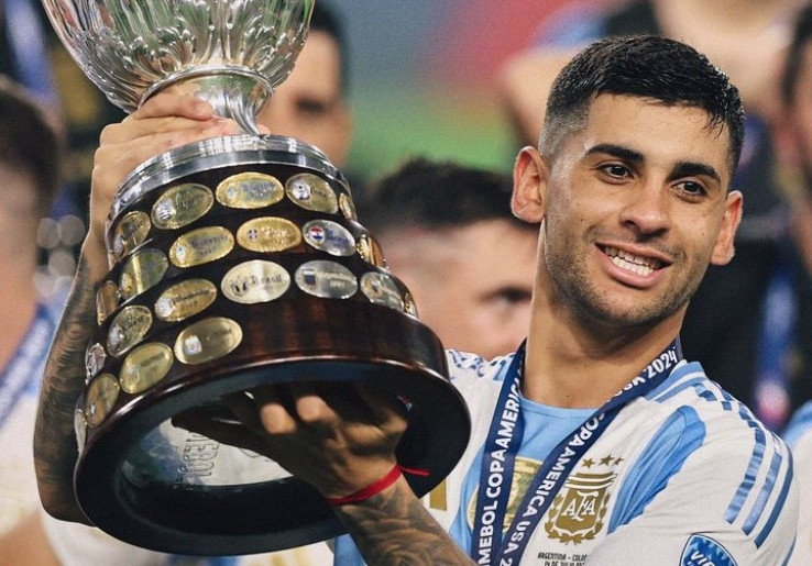 Gagal Datangkan Cristian Romero, Manchester United Coba Lagi Tahun Depan