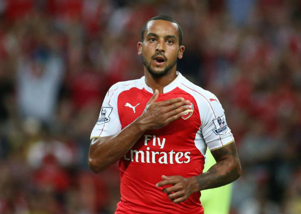 Minim Jam Bermain, Walcott Minta Dijual ke AC Milan