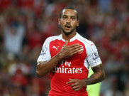 Minim Jam Bermain, Walcott Minta Dijual ke AC Milan