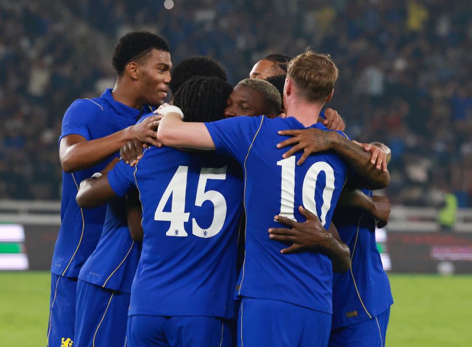 Hadapi Johor Darul Pasca Berlaga di Jakarta, Chelsea Semakin Baik Jelang Laga Pembuka Premier League