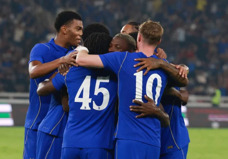 Hasil Undian Putaran Kedua Piala Liga: Chelsea dan Tottenham Hadapi Lawan Mudah