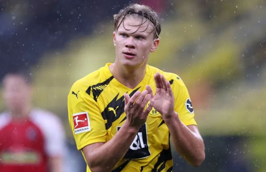 Thomas Tuchel Tanggapi Isu Ketertarikan Chelsea kepada Haaland