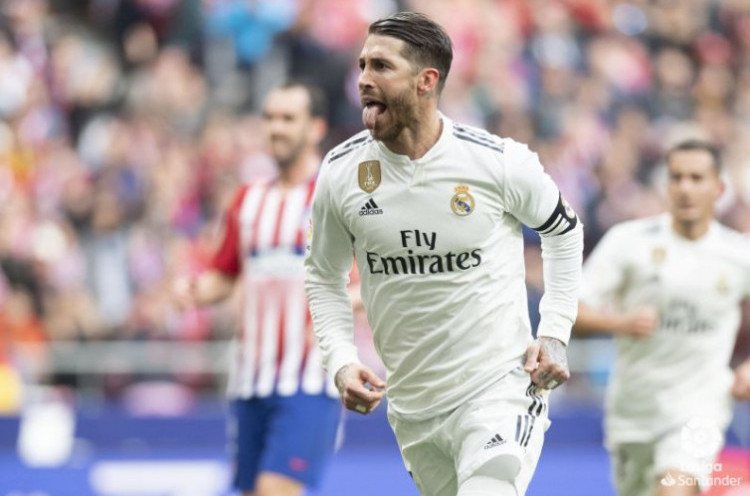 5 Pemain yang Mencuri Perhatian pada Derby Madrid