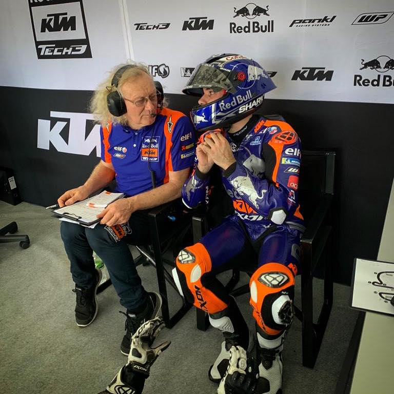 Marquez Punya Andil dalam Keberhasilan Oliveira Menjuarai MotoGP Styria 2020