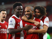 8 Fakta Menarik Kemenangan Arsenal Kontra Chelsea