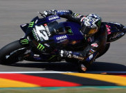 Maverick Vinales Bagai Anak Tiri di Yamaha