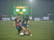 Hasil Pertandingan Babak Gugur GIC 3: ASIOP Masuk Final U-12 dan U-17