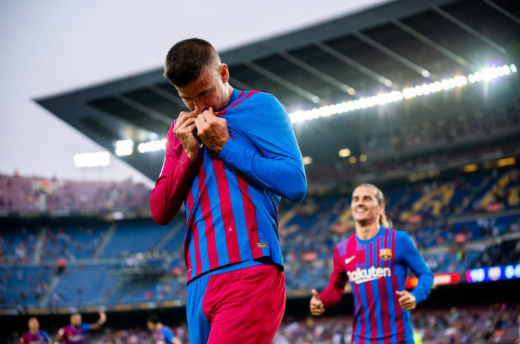 Barcelona Mulai Melupakan Lionel Messi