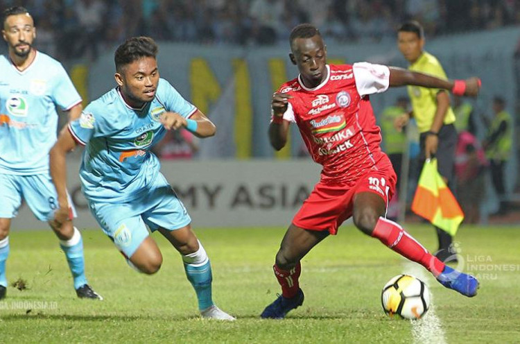 Piala Indonesia 2018: Kalah dari Persela, Arema FC Tatap Persiapan Derby Malang