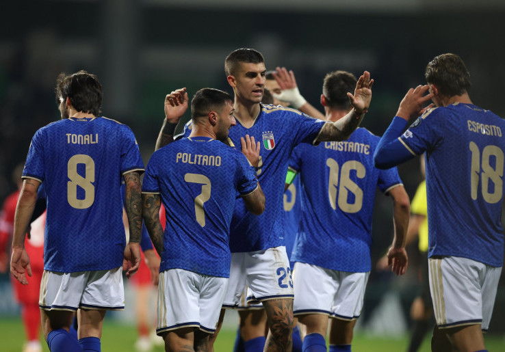 Play-off Piala Dunia 2026: Italia Terhindar dari Mimpi Buruk, Irlandia Utara Tak Dapat Diremehkan