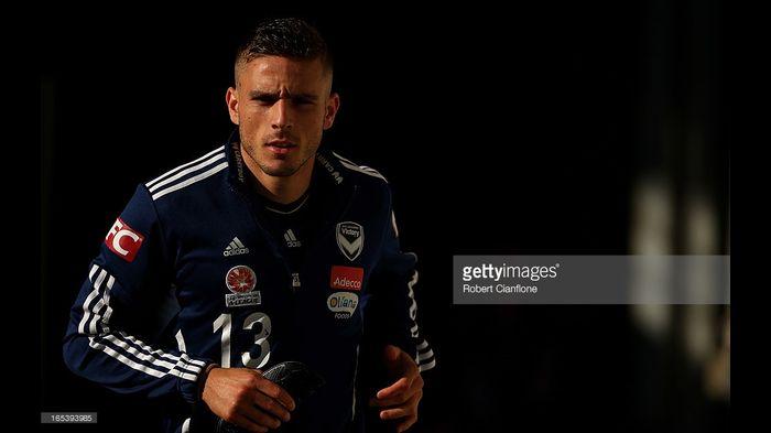 Diogo Alexandre Ferreira Bek Incaran Persib Bandung