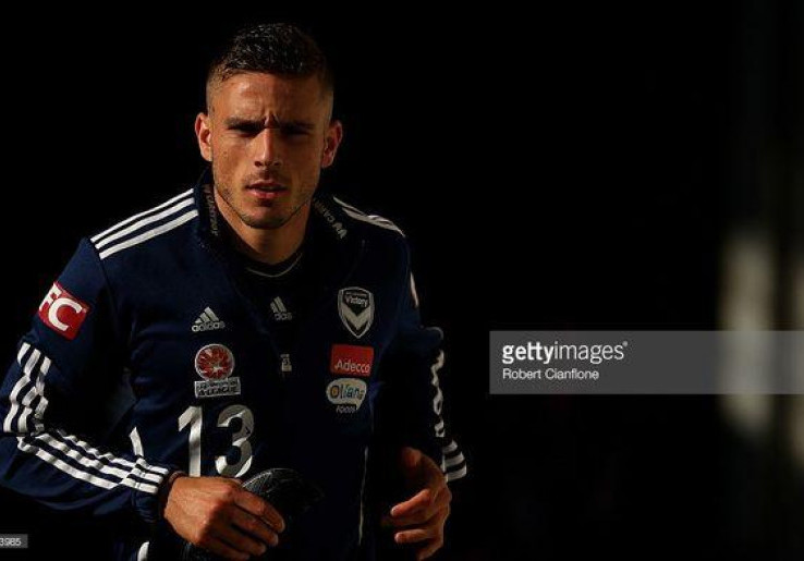 Diogo Alexandre Ferreira Bek Incaran Persib Bandung