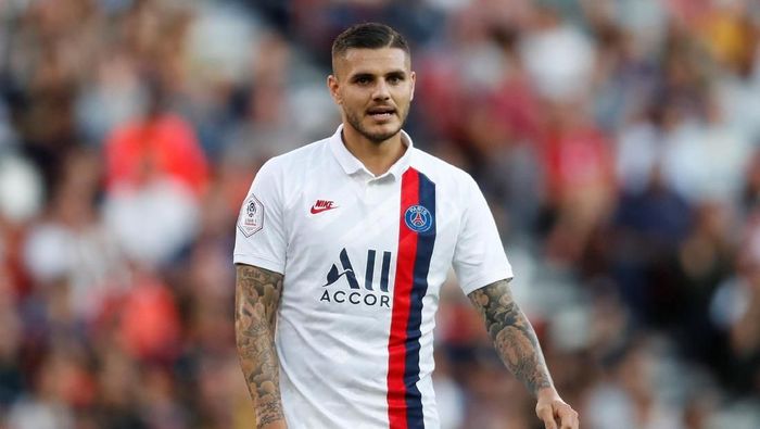 Inter Milan Minta PSG Naikkan Tawaran untuk Mauro Icardi