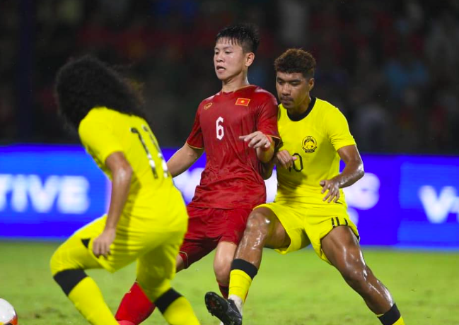 Timnas Malaysia U-22 Tersingkir, Vietnam dan Thailand Pastikan ke Semifinal