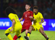 Timnas Malaysia U-22 Tersingkir, Vietnam dan Thailand Pastikan ke Semifinal